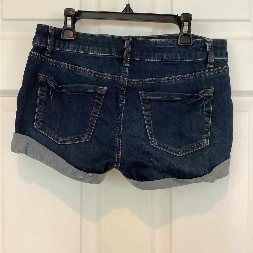 SO Jean shorts - Picture 2 of 8